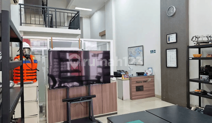 Disewakan Cepat Ruko Emerald Siap Huni Summarecon Bekasi