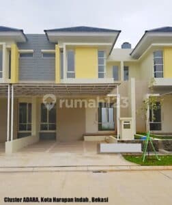 Dijual Cepat Rumah Rapi Siap Huni Di Cluster Adara Harapan Indah Bekasi