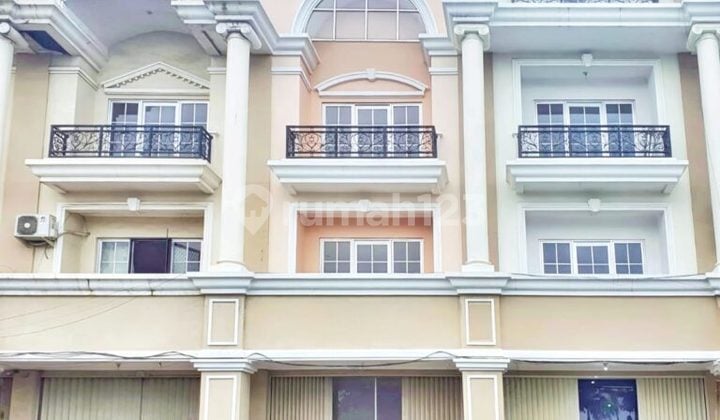 Ruko Termurah 3 Lantai Cocok Untuk Segala Usaha di Kota Harapan Indah Bekasi