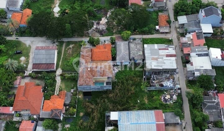 Dijual Tanah Siap Bangun di Taruma Jaya Bekasi