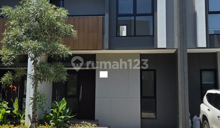 For Rent: Regia Cluster House, Summarecon Crown Gading