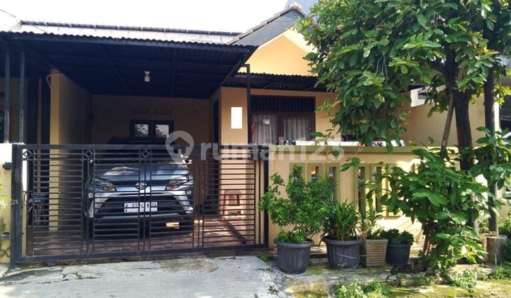 Rumah Siap Huni di Prima Harapan Regency Lokasi Nempel Summarecon Bekasi Bebas Banjir