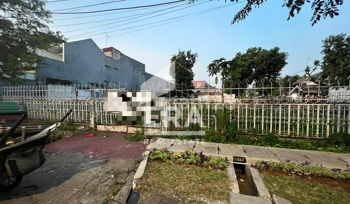 Dijual Tanah Siap Bangun Lokasi Strategis di Cempaka Putih Tengah Jakarta Pusat