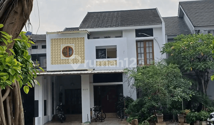 RUMAH SIAP HUNI DI CLUSTER GARDEN FIESTA GRAND WISATA