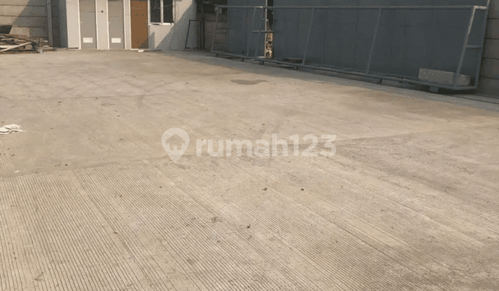Gudang Siap Pakai di Cilincing Jakarta Utara