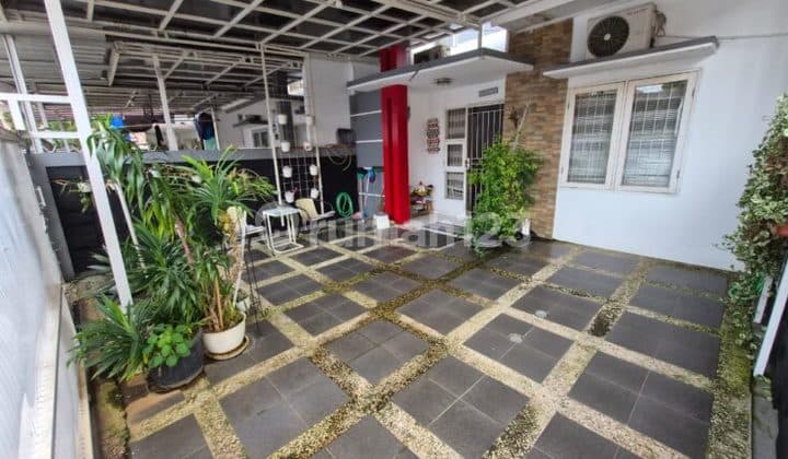 Rumah Siap Huni di Griya Pedurenan Jatihur Jati Asih Bekasi