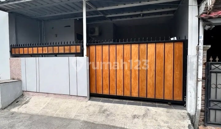 Dijual Rumah Siap Huni Di Pondok Ungu Permai Bekasi