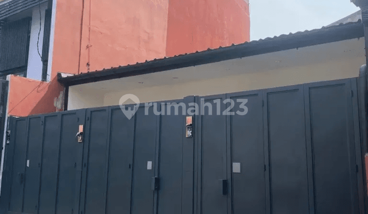 Rumah Kontrakan Modern 3 Petak Narogong Rawalumbu Bekasi Timur