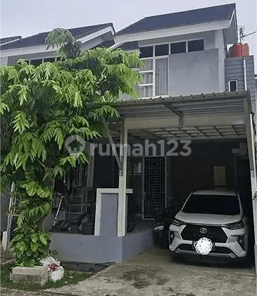 Dijual Rumah Semi Furnished di Cluster Vasana Bekasi