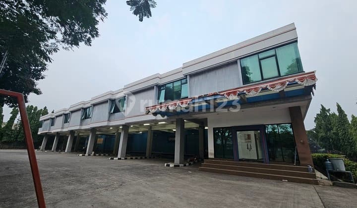Disewakan Gudang Siap Pakai Jalan Raya Diponegoro Tambun