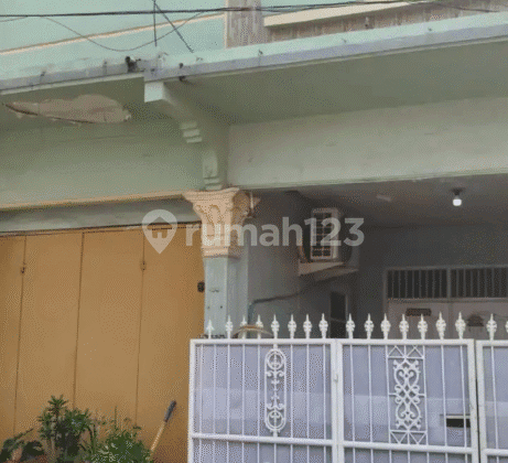 Jual Cepat Rumah 2 Lantai di Perumahan Pondok Ungu Permai Bekasi