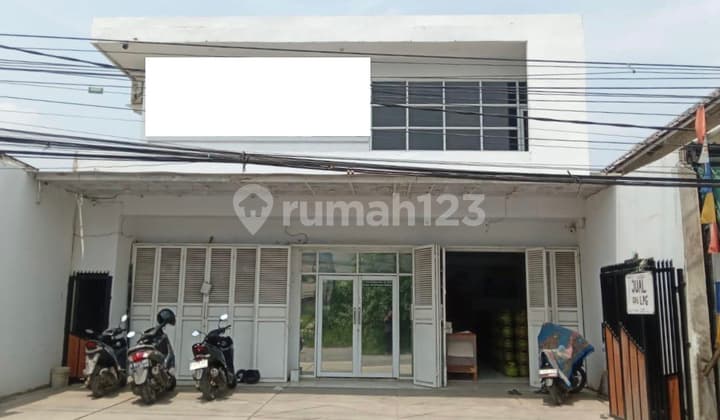 Dijual Ruko Strategis Dekat Tol Siap Huni Di Tarumajaya Bekasi