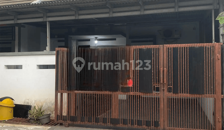 Dijual Cepat Rumah Siap Huni di Cluster Orion Bintang Metropole Bekasi