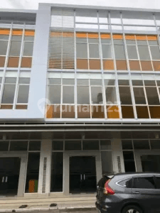 Ruko Ruby Dijual di Summarecon Bekasi