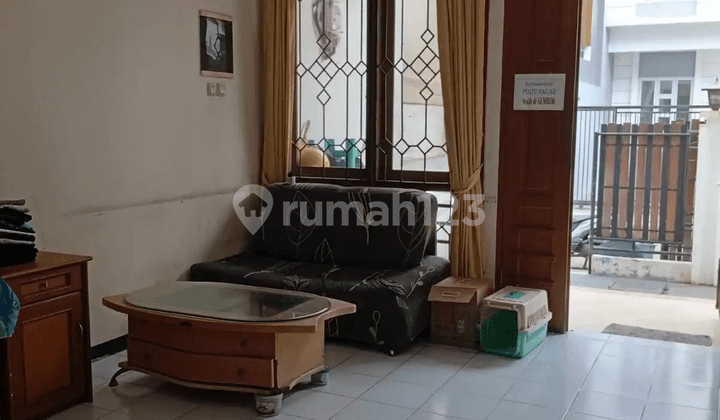 Rumah Kost Siap Pakai