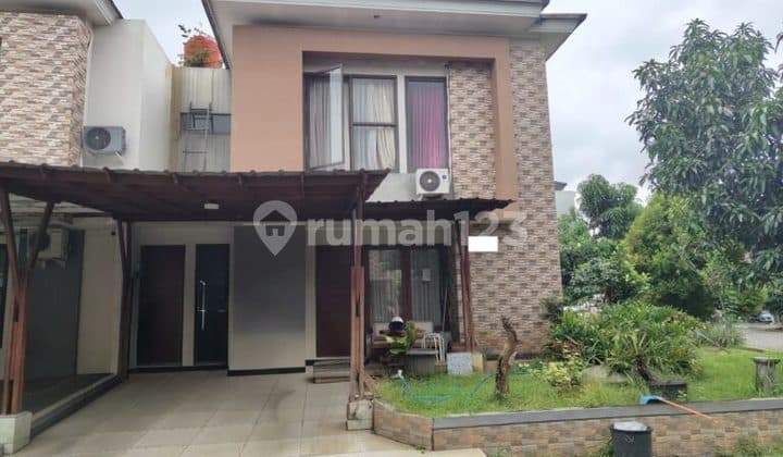 Di Jual Rumah Hook di Premier Serenity Bekasi