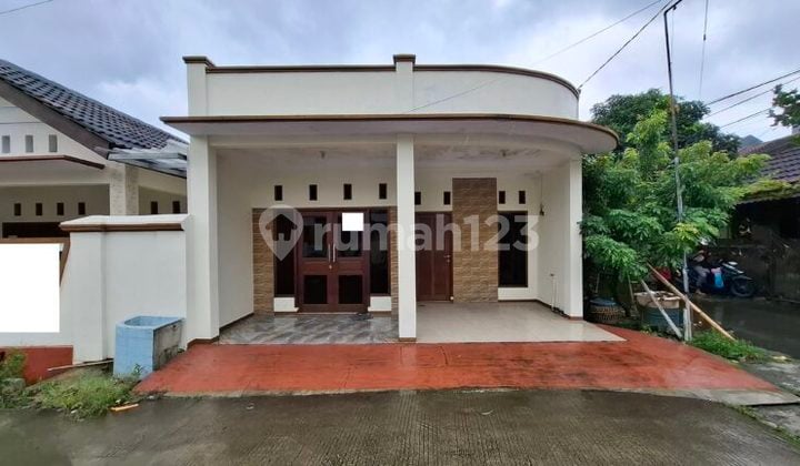 Di Jual Rumah di Wisma Asri 1 Lokasi Stategis Istimewa Bebas Banjir