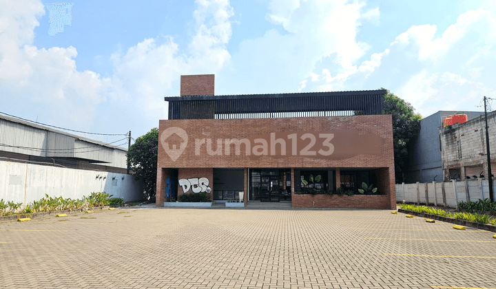 Ruang Usaha Siap Pakai Cocok Untuk Segala Jenis Usaha di Tambun Bekasi