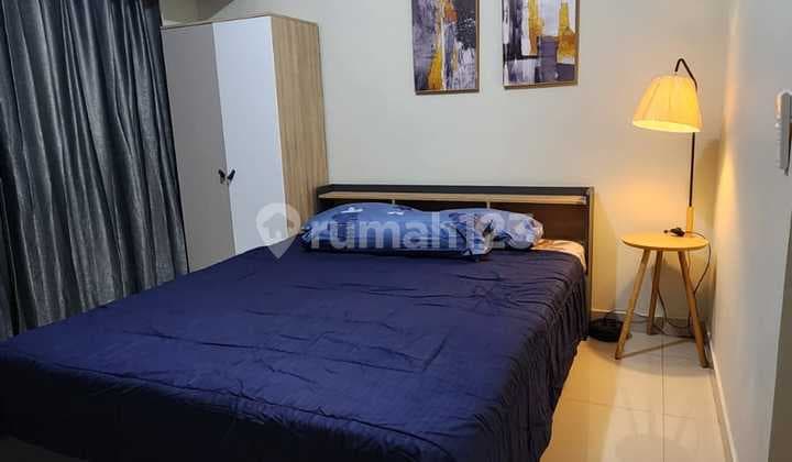 Disewakan Apartemen Elodea Springlake View Summarecon Bekasi