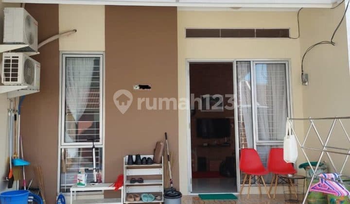 Dijual Rumah Siap Huni Di Cluster London Mutiara Gading City Bekasi
