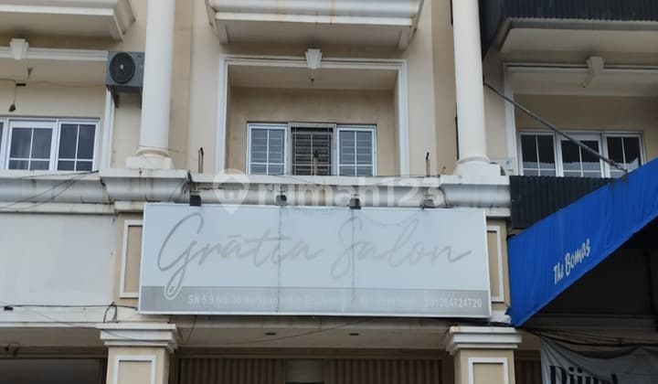 Dijual Ruko Siap Pakai Di Sentra Niaga Harapan Indah Bekasi