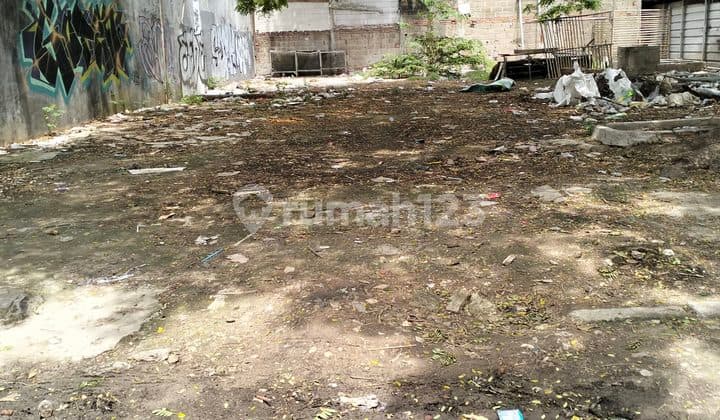 Di Jual Tanah Luas 375 M² di Jalan Danau Duta Harapan Bekasi