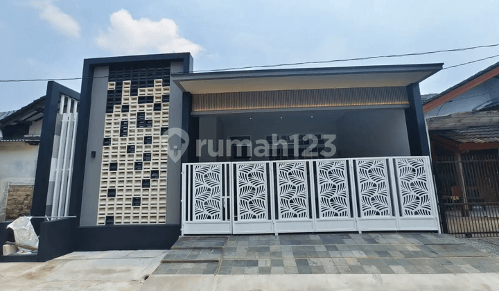 Rumah Modern SHM di Bekasi Selatan – Dekat Tol & Pusat Kota