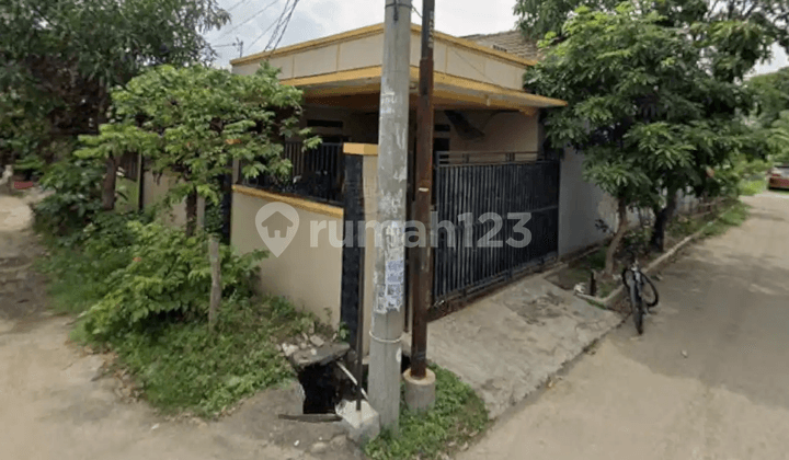 Rumah Hook Pesona Anggrek Harapan Jaya Bekasi Utara