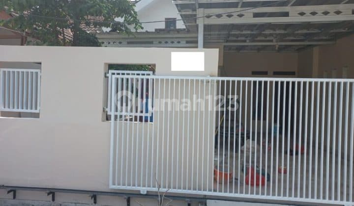 Di Jual Cepat Rumah Siap Huni di Pondok Mitra Lestari Dekat Grand Galaxy Kota Bekasi