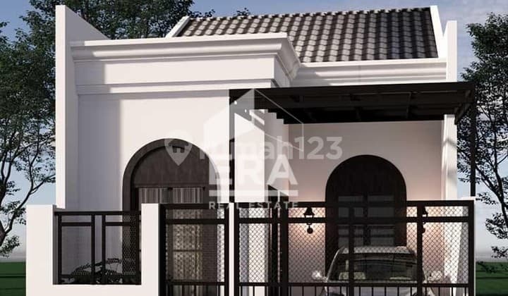 Dipasarkan Rumah di Wisma Asri 1 Bekasi Utara