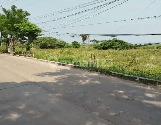 Tanah Cocok untuk Bangun Perumahan di Babelan Bekasi