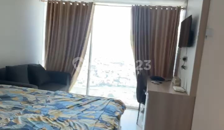 For Sale Fast Studio Apartment Grand Kamala Lagoon Bekasi