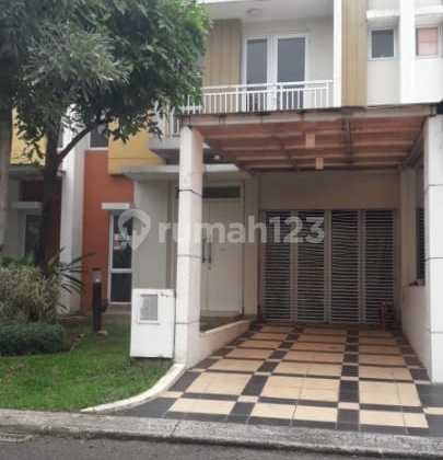 Rumah Siap Huni di Summarecon Bekasi