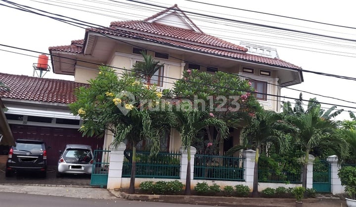 Beautiful and Spacious House for Sale in Pondok Kelapa, East Jakarta