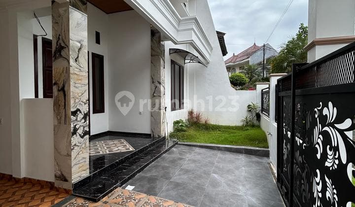 Rumah Murah Baru Siap Huni Perumahan Cluster Araya Pondok Blimbing Indah PBI Malang Kota Lokasi Strategis dekat Tol, Kampus Binus