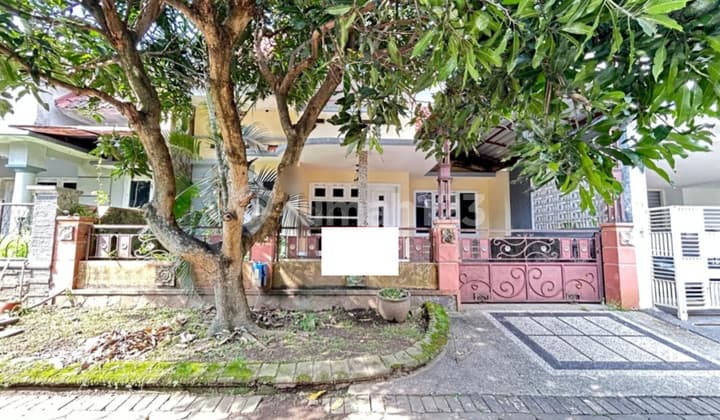 Rumah Permata Jingga Soekarno Hatta Malang
