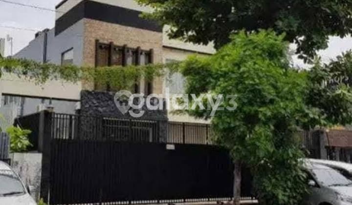 Darmo Basuki Rahmat Central Surabaya Main Office Building GMK03245