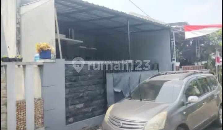 Rumah Dijual Bandulan Malang Mulyorejo Dekat Ijen Raya Langsep