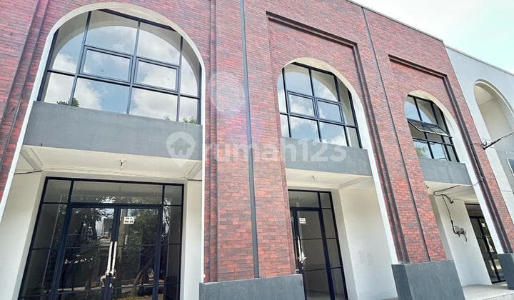 Ruko Baru Siap Pakai Komplek Wow Raya Sawojajar Malang