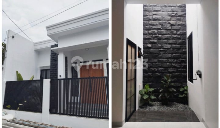 Rumah Baru Dijual Tengah Kota Malang Jl Letjend S Parman Gang