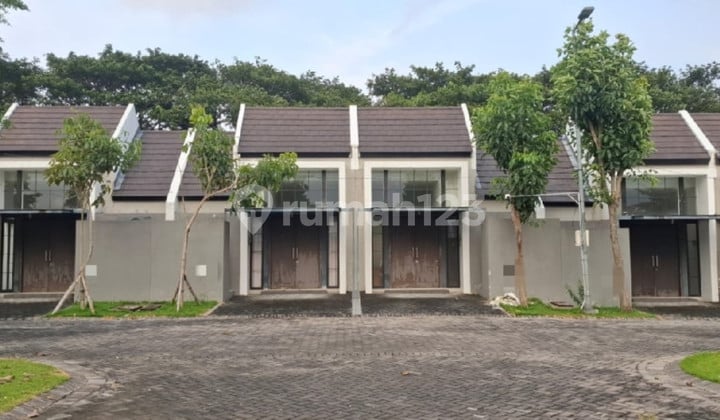 Rumah Dijual Grand Sunrise Menganti Surabaya Barat