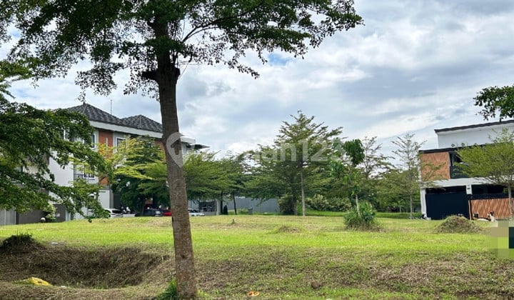 Tanah Kavling Araya Malang Asteria Hill Dekat Binus