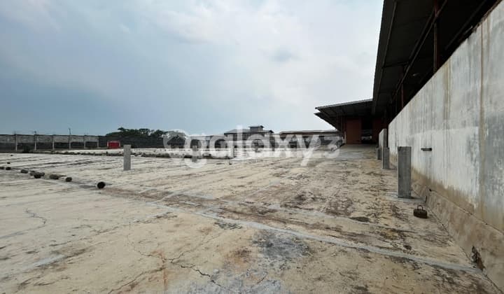 Murah!! Gudang Ex Pabrik Raya Purwosari Pasuruan GMK03264