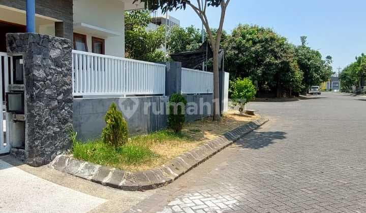 Rumah Hook Graha Kencana Malang Dekat Hawaii Waterpark Row Jalan Kembar