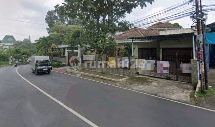 Rumah Siap Huni Jalan Raya Perumahan Tidar Malang Kota Lokasi Strategis dekat Pusat Kota, Pusat Bisnis, Pusat Kuliner, Kampus Machung