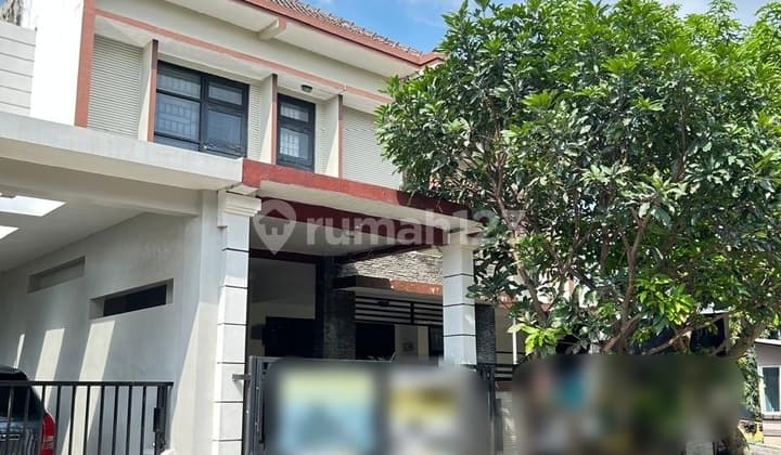Rumah Dijual Permata Jingga Soekarno Hatta Malang