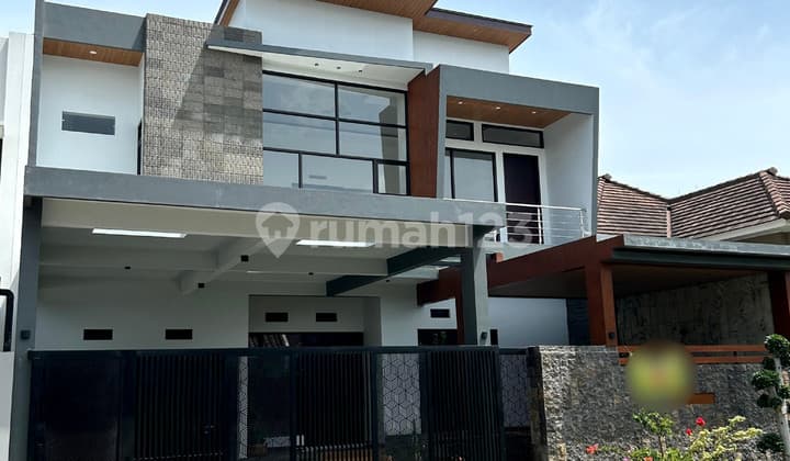 Rumah Baru Araya Malang Golf Area