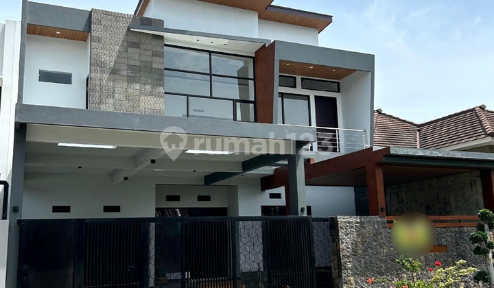 Rumah Baru Araya Malang Golf Area