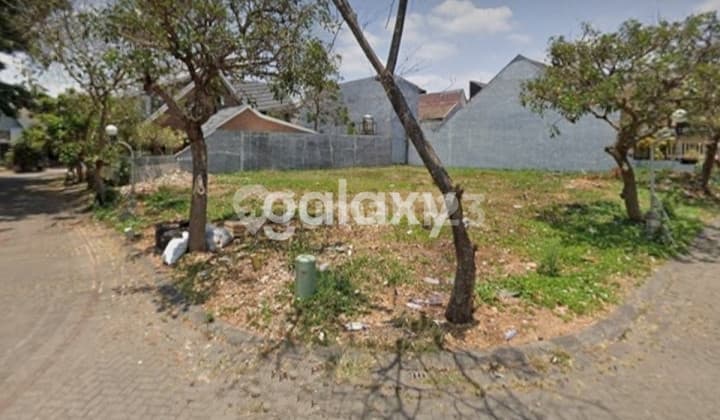 Langka!! Tanah Hook Permata Jingga Soekarno Hatta Malang GMK03266