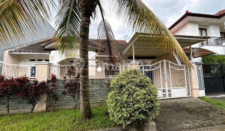 Rumah Luas Murah Araya Malang Kota Dekat Kds Resto